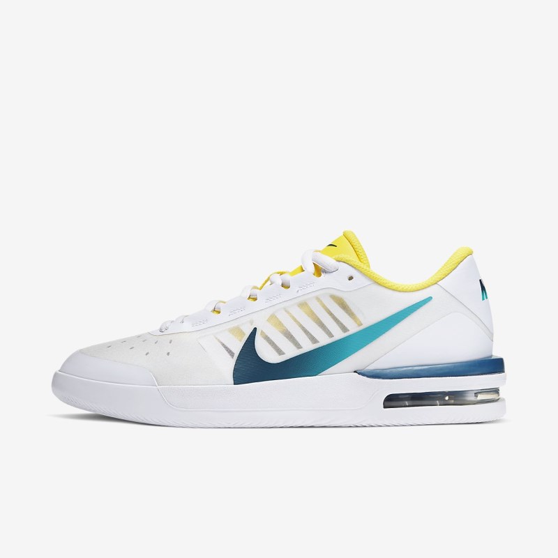 Nike コート エア マックス Vapor Wing MS レディース テニスシューズ 白 | CV4936-604