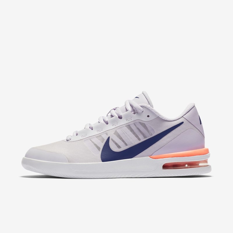 Nike コート エア マックス Vapor Wing MS レディース テニスシューズ ライト紫 | GV8534-694