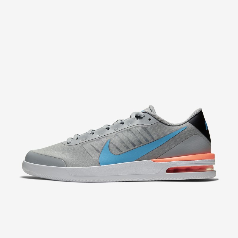 Nike コート エア マックス Vapor Wing MS レディース テニスシューズ ライトグレー | VC3776-312