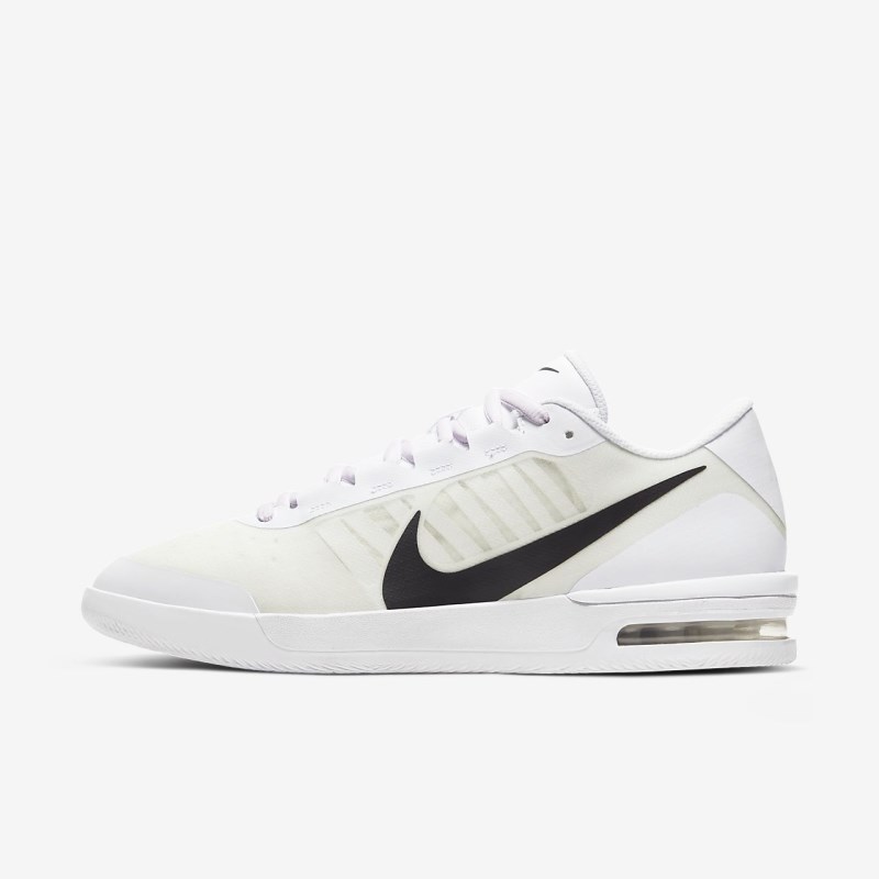 Nike コート エア マックス Vapor Wing MS レディース テニスシューズ 白 | XU1228-639