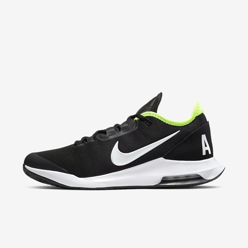 Nike コート エア マックス Wildcard メンズ テニスシューズ 黒 | WY8236-696
