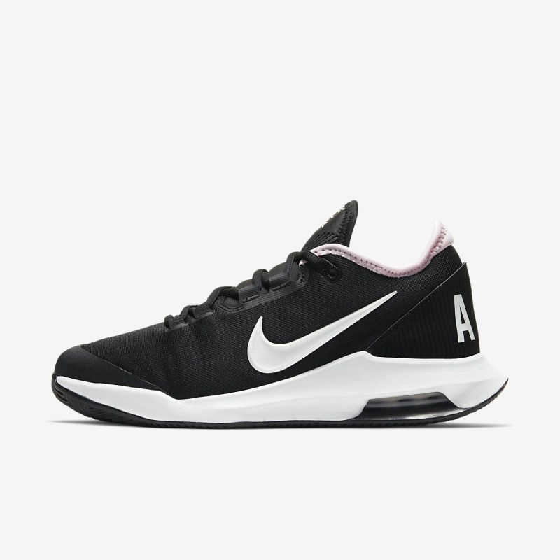 Nike コート エア マックス Wildcard レディース テニスシューズ 黒 | AU8959-649