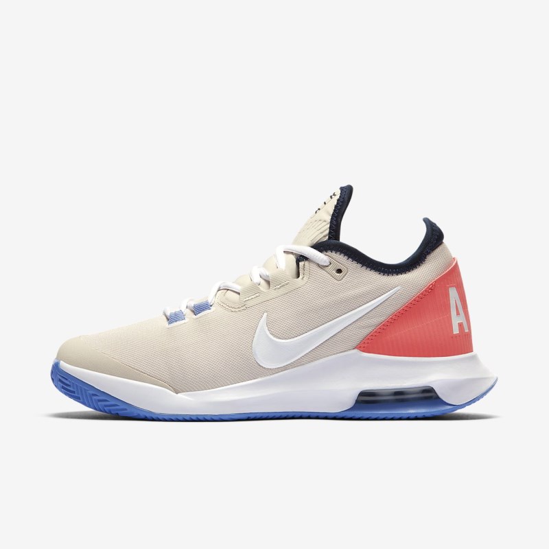 Nike コート エア マックス Wildcard レディース テニスシューズ グレー | GG2290-301