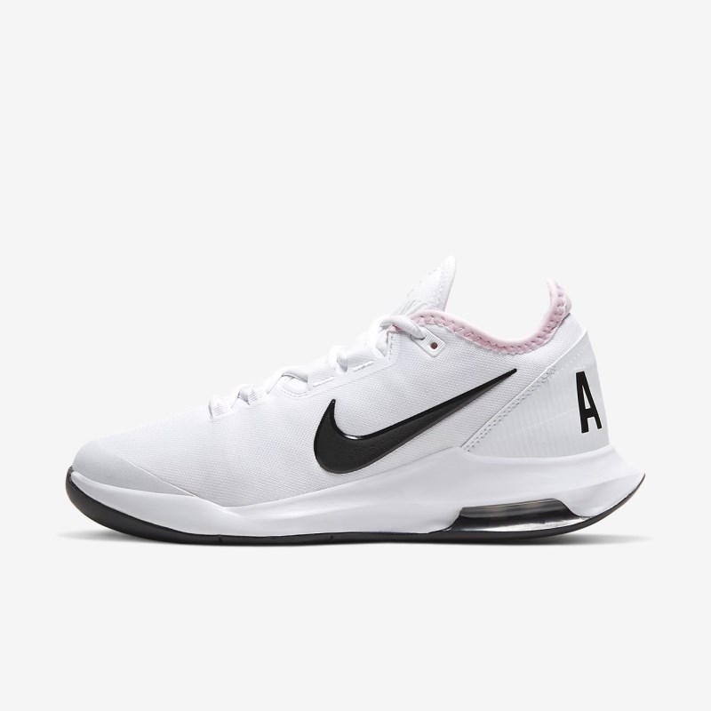 Nike コート エア マックス Wildcard レディース テニスシューズ 白 | HJ8520-754
