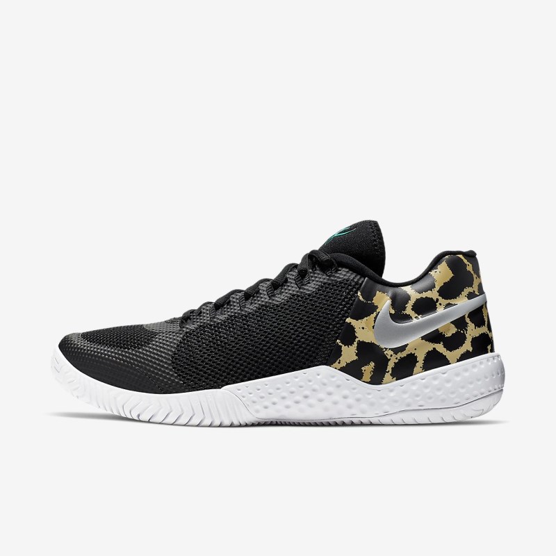 Nike コート フレア 2 レディース テニスシューズ 黒 | CS1756-611