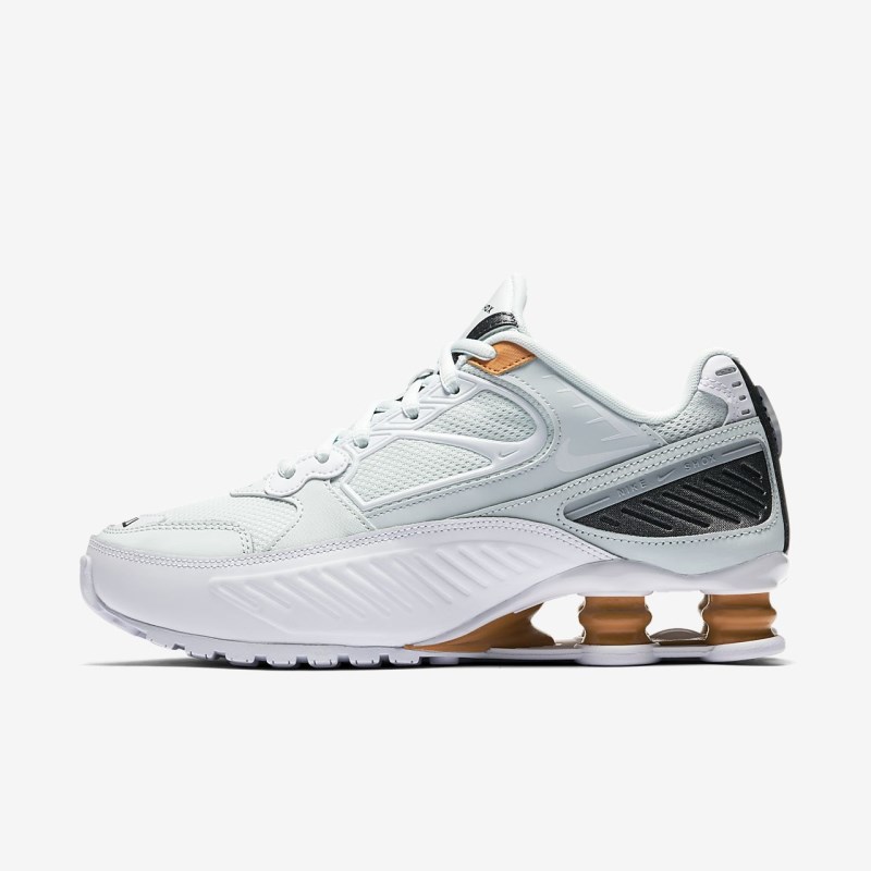 Nike ショックス Enigma 9000 レディース スニーカー ライトターコイズ | BM5919-408