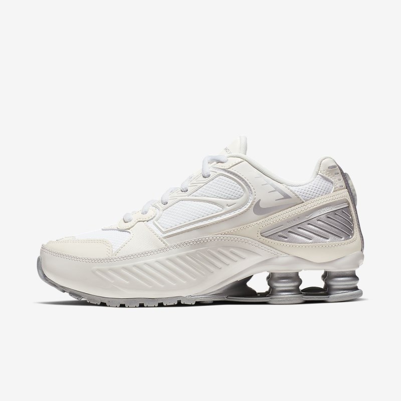 Nike ショックス Enigma 9000 レディース スニーカー 白 | OT1956-912