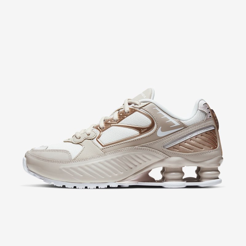 Nike ショックス Enigma 9000 レディース スニーカー 白 | RI4982-822