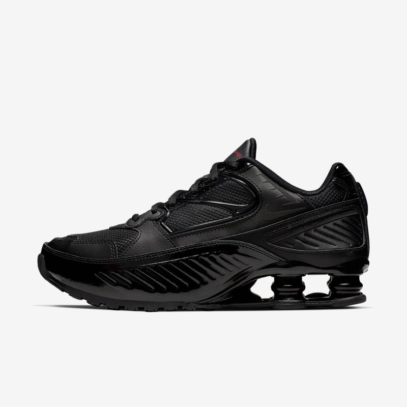 Nike ショックス Enigma 9000 レディース スニーカー 黒 | FL9957-298