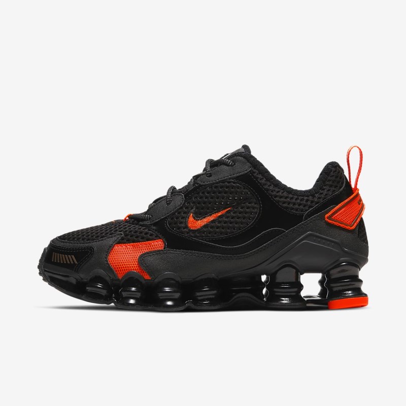 Nike ショックス TL Nova SP レディース スニーカー 黒 | JY1906-905
