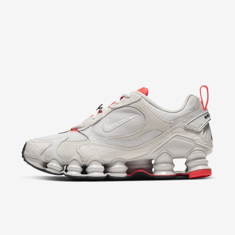 Nike ショックス TL Nova レディース スニーカー グレー | VY1062-358