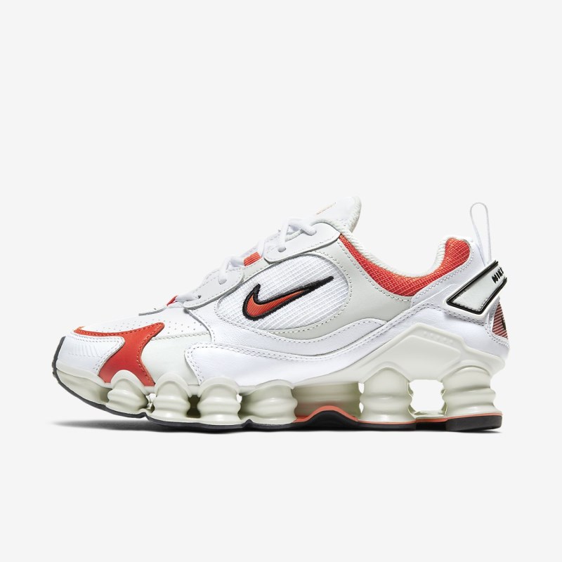 Nike ショックス TL Nova レディース スニーカー 白 | OX3136-511