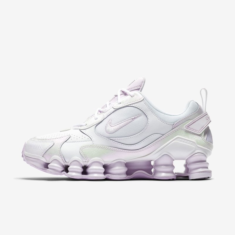 Nike ショックス TL Nova レディース スニーカー 白 | QY6745-102