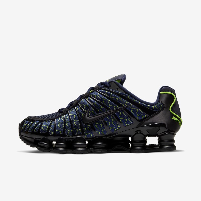Nike ショックス TL メンズ スニーカー 黒曜石 | BT0514-312