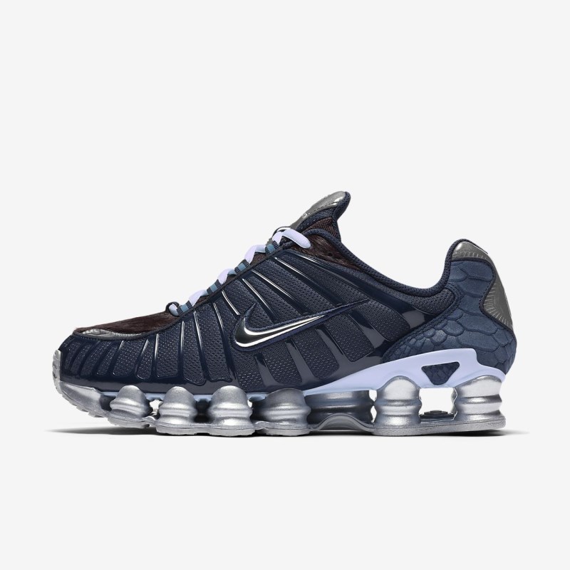 Nike ショックス TL メンズ スニーカー 黒曜石 | WP4207-443