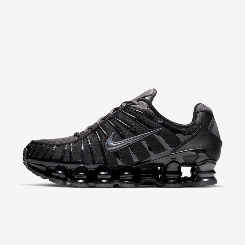 Nike ショックス TL レディース スニーカー グレー | DQ7475-724