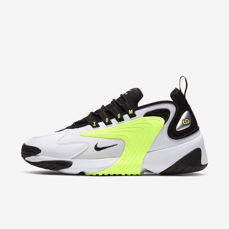 Nike ズーム 2K メンズ スニーカー 白 | CC0036-552