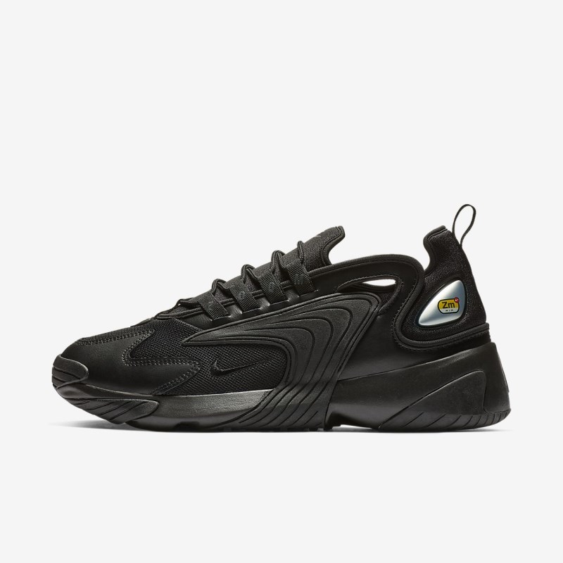 Nike ズーム 2K メンズ スニーカー 黒 | JH0663-539