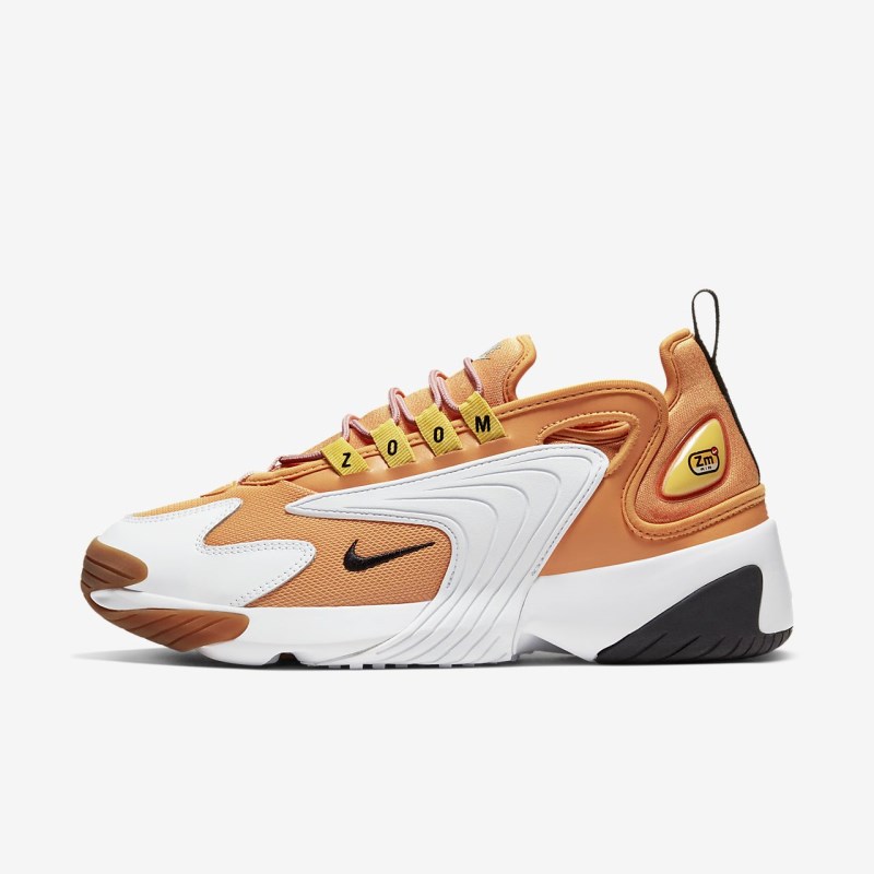 Nike ズーム 2K レディース スニーカー コーラル 色 | TM4553-712