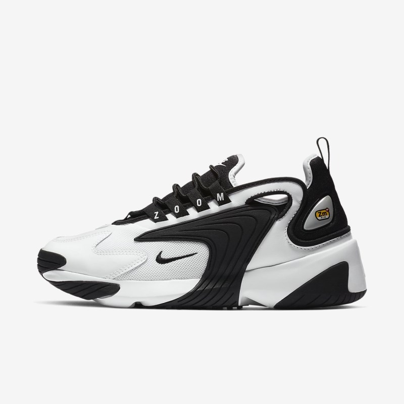 Nike ズーム 2K レディース スニーカー 白 | GV3900-896
