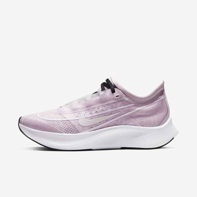 Nike ズーム Fly 3 レディース ランニングシューズ 白 | NC3391-002