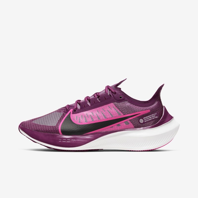 Nike ズーム Gravity レディース ランニングシューズ ピンク | TZ7337-773