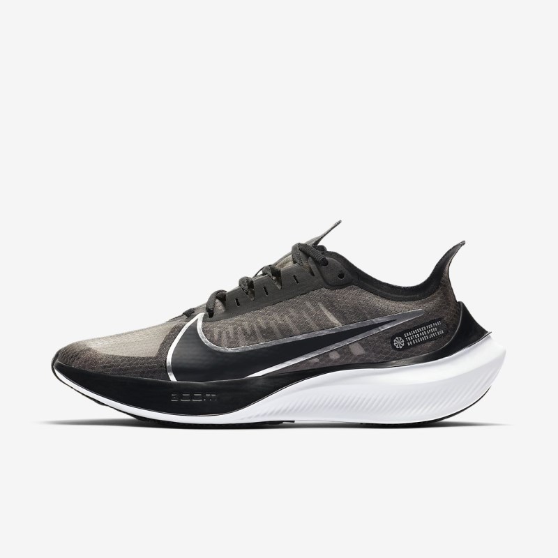 Nike ズーム Gravity レディース ランニングシューズ 黒 | WH1275-629