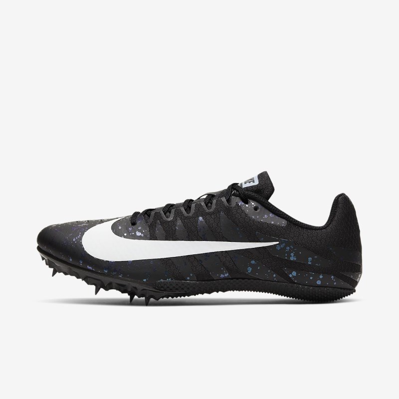 Nike ズーム Rival S 9 メンズ トラック シューズ 黒 | EK4386-332