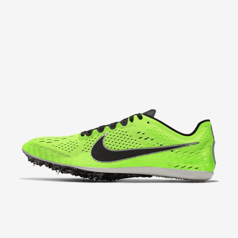 Nike ズーム Victory 3 メンズ トラック シューズ 緑 | QH1433-536