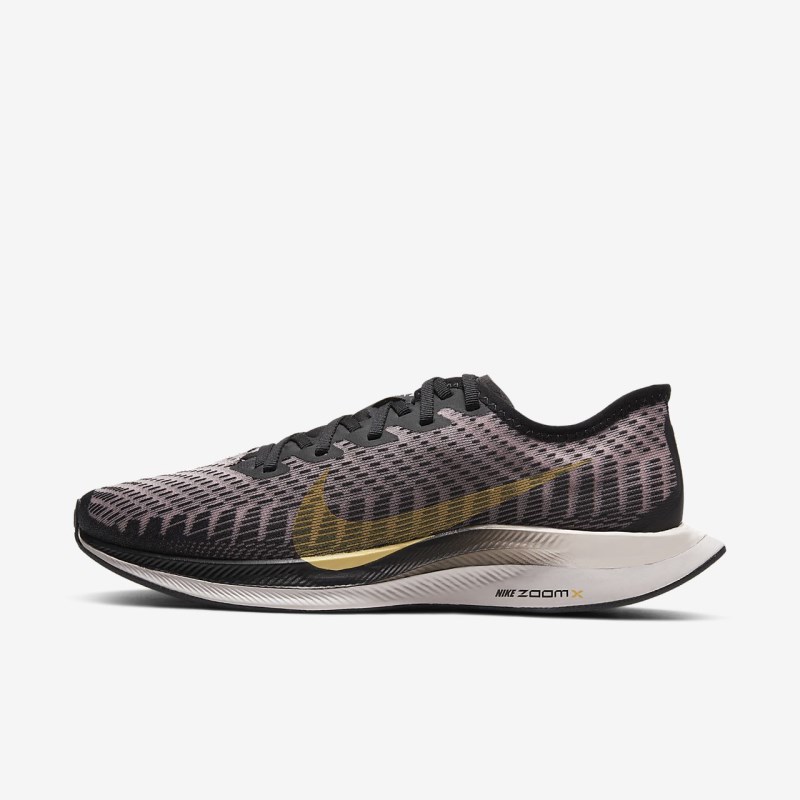 Nike ズーム ペガサス Turbo 2 レディース ランニングシューズ 黒 | WE4659-345