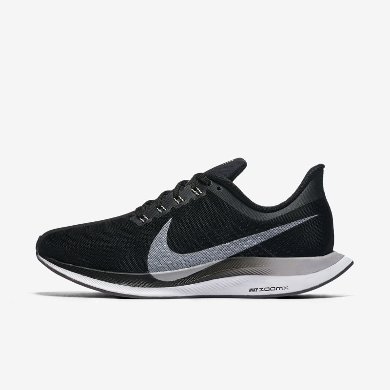 Nike ズーム ペガサス Turbo レディース ランニングシューズ 黒 | NY7551-735