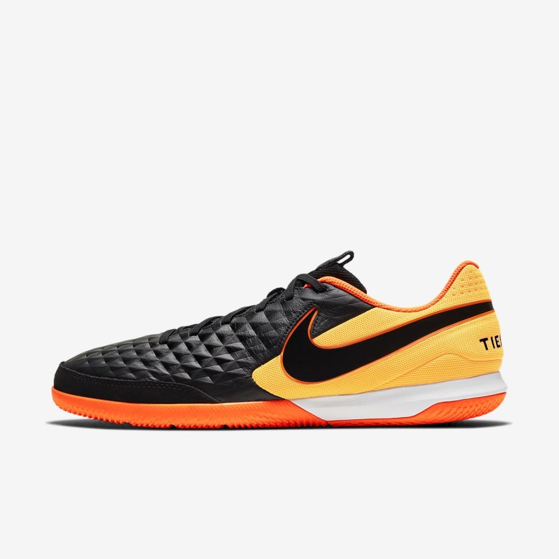 Nike ティエンポ レジェンド 8 Academy IC レディース サッカーシューズ 黒 | LB4289-354