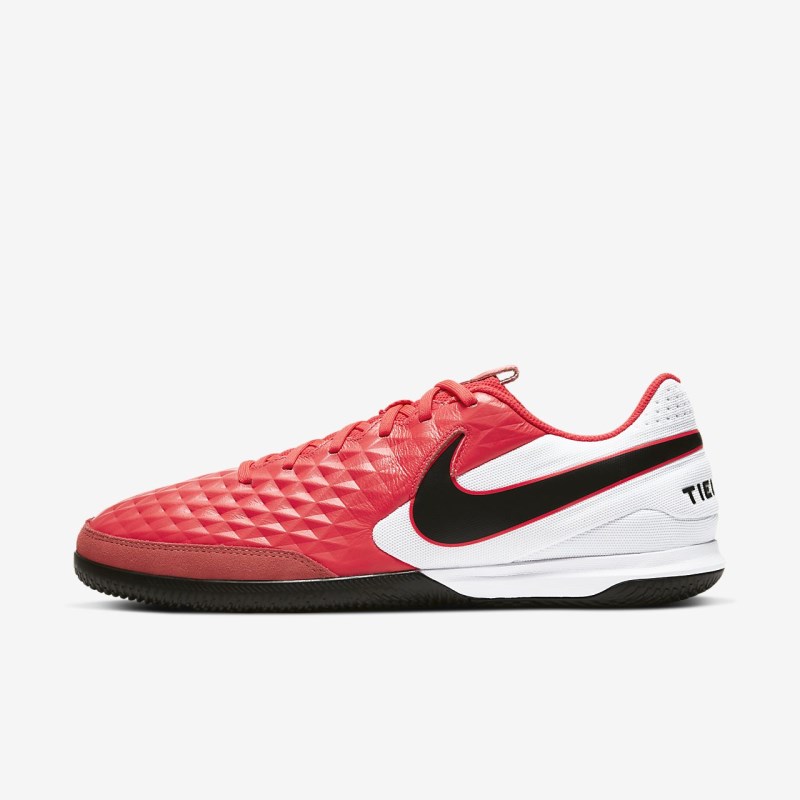 Nike ティエンポ レジェンド 8 Academy IC レディース サッカーシューズ 赤 | TH4273-912