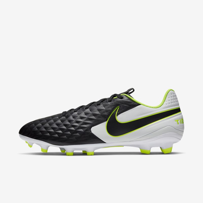 Nike ティエンポ レジェンド 8 Academy MG メンズ サッカーシューズ 黒 | TE4281-033
