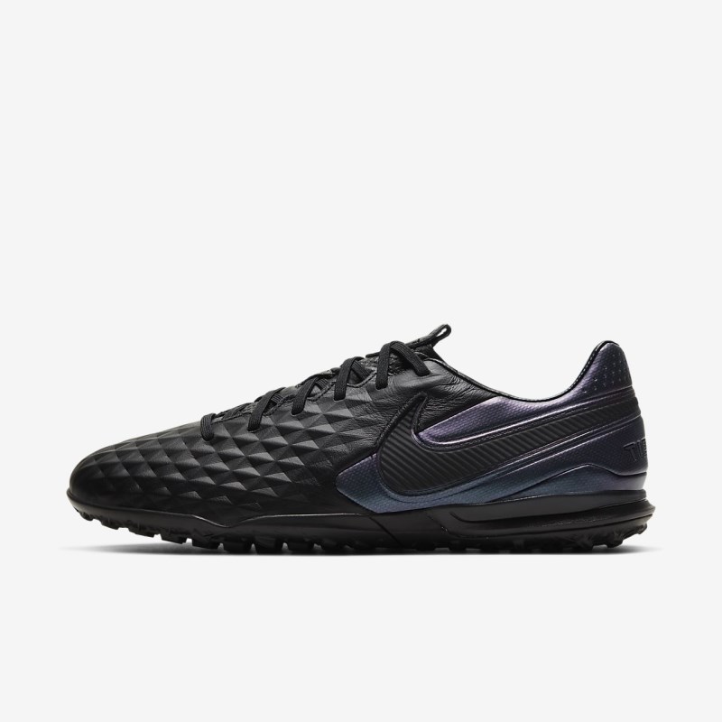 Nike ティエンポ レジェンド 8 Pro TF レディース サッカーシューズ 黒 | FD8973-804