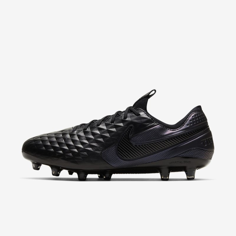 Nike ティエンポ レジェンド 8 エリート AG-PRO レディース サッカーシューズ 黒 | MT8340-267