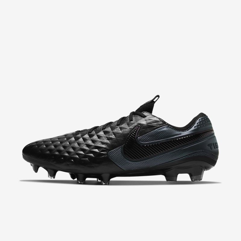 Nike ティエンポ レジェンド 8 エリート FG メンズ サッカーシューズ 黒 | LJ1551-536