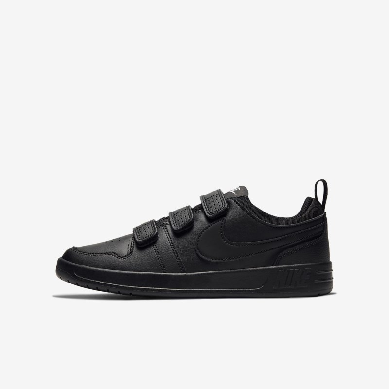 Nike ピコ 5 キッズ テニスシューズ 黒 | JC4953-669