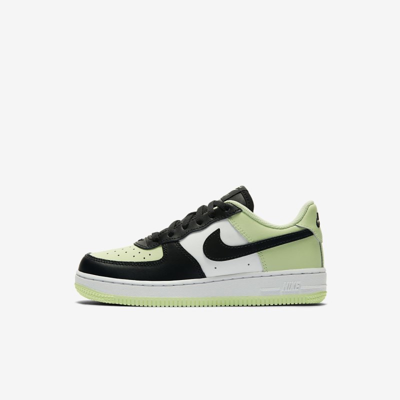 Nike フォース 1 ロー キッズ スニーカー 白 | FO0755-058