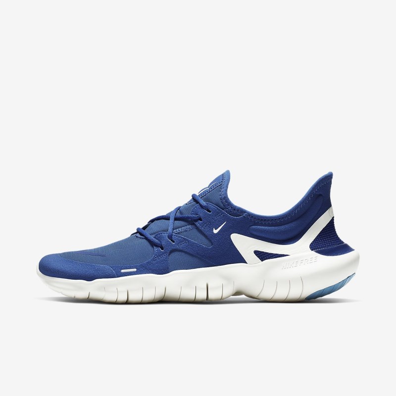 Nike フリー RN 5.0 メンズ ランニングシューズ 暗青 | PE3559-217