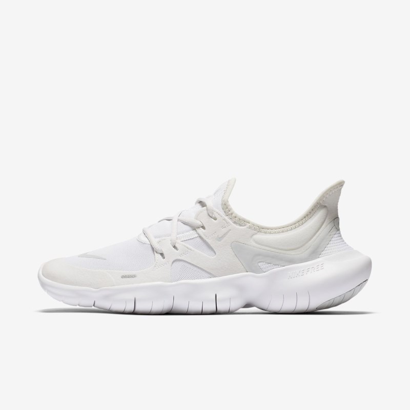 Nike フリー RN 5.0 メンズ ランニングシューズ 白 | GW4588-035