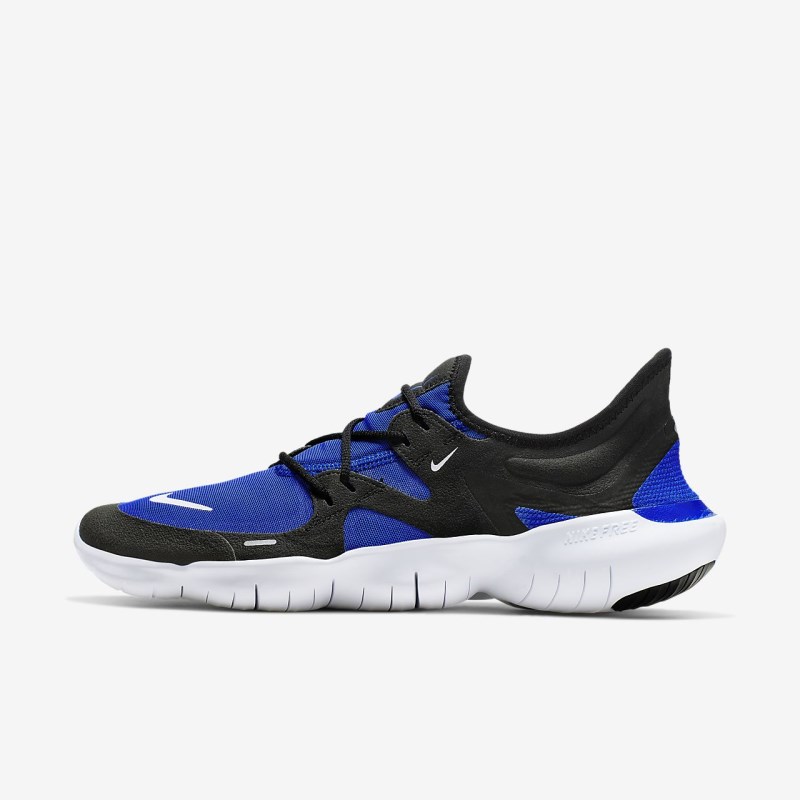 Nike フリー RN 5.0 メンズ ランニングシューズ 青 | CQ4053-221