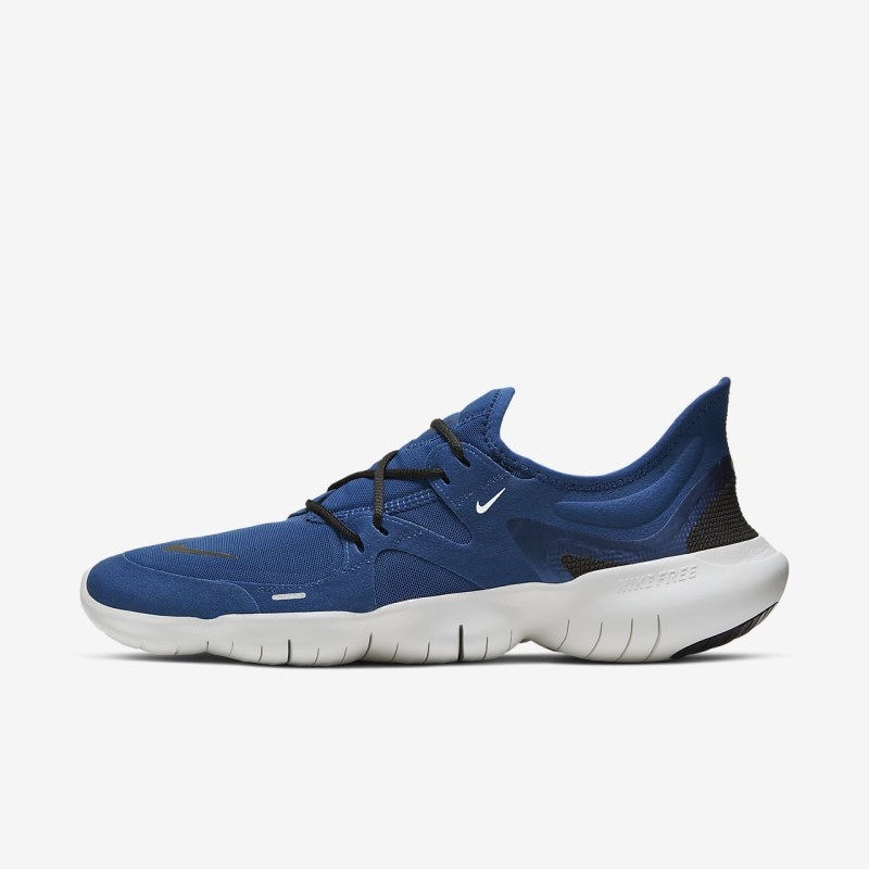 Nike フリー RN 5.0 メンズ ランニングシューズ 青 | IG9097-239