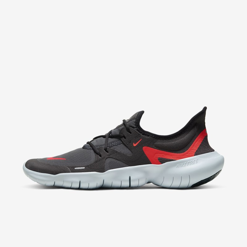 Nike フリー RN 5.0 メンズ ランニングシューズ 黒 | GO5306-444