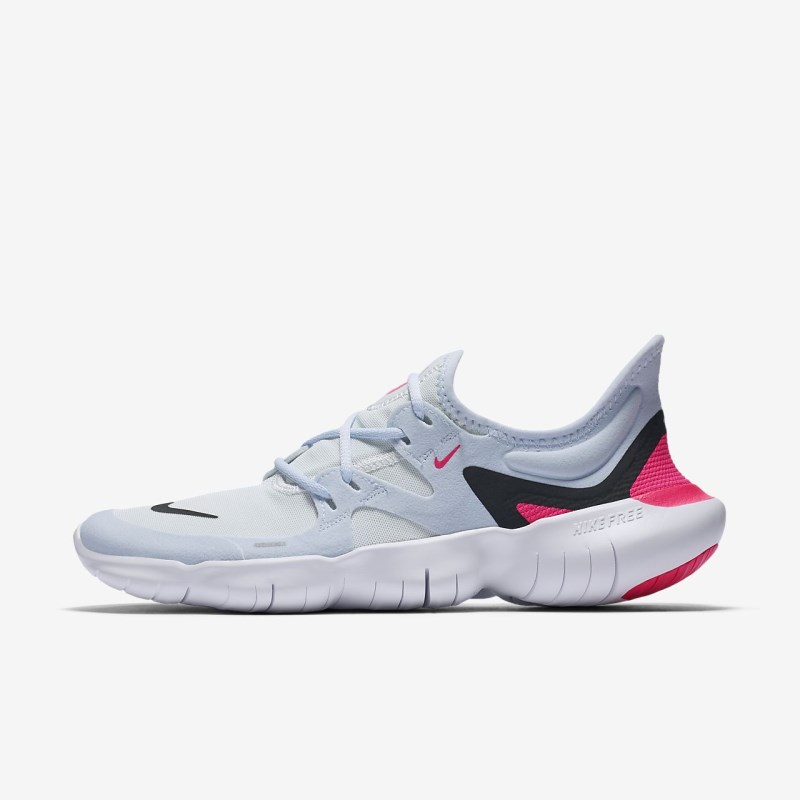 Nike フリー RN 5.0 レディース ランニングシューズ 白 | WM9741-216