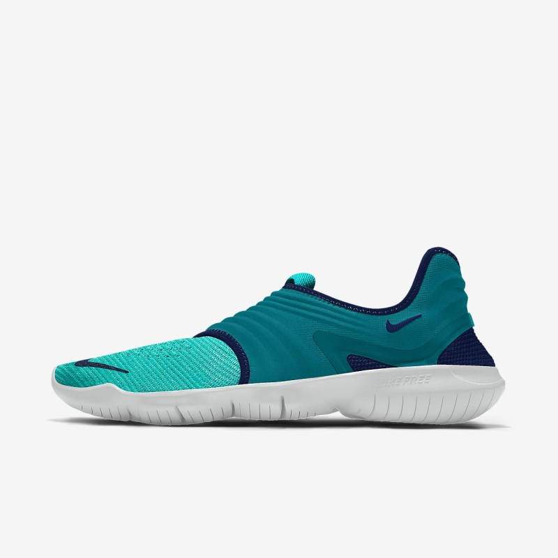 Nike フリー RN フライニット 3.0 メンズ ウォーキングシューズ ターコイズ | YQ7153-726