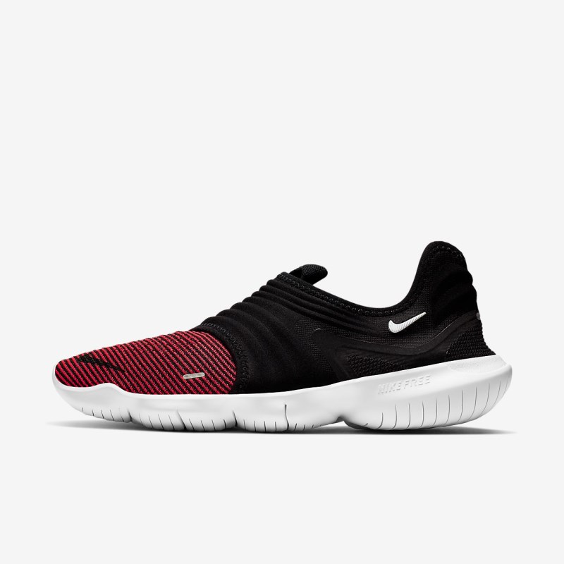 Nike フリー RN フライニット 3.0 メンズ ランニングシューズ 黒 | UA9363-285