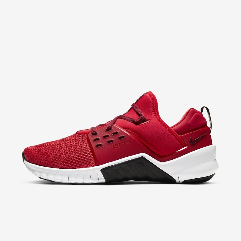 Nike フリー X Metcon 2 メンズ ウォーキングシューズ 赤 | WC7981-690