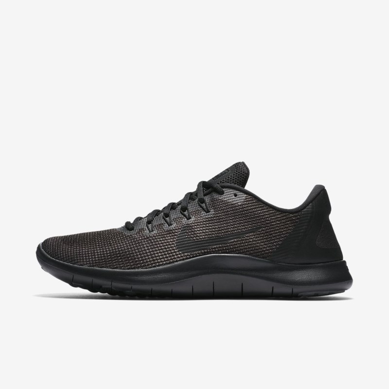 Nike フレックス 2018 RN メンズ ランニングシューズ 黒 | OR5279-316