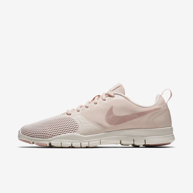 Nike フレックス Essential TR レディース トレーニングシューズ ベージュ | BP7876-390